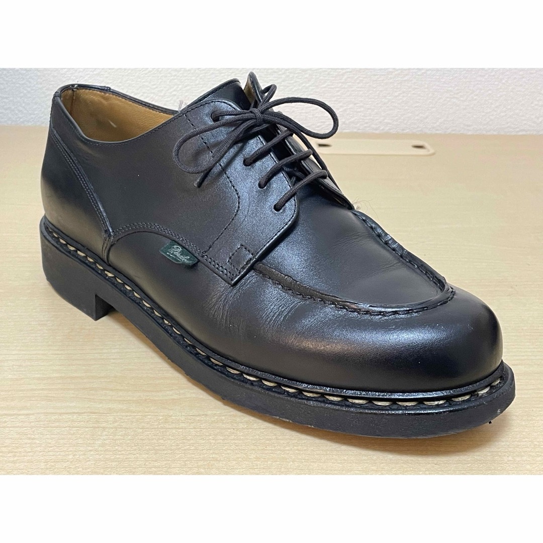 paraboot パラブーツ CHAMBORD シャンボード NOIR ブラック paraboot パラブーツ CHAMBORD シャンボード NOIR ブラック