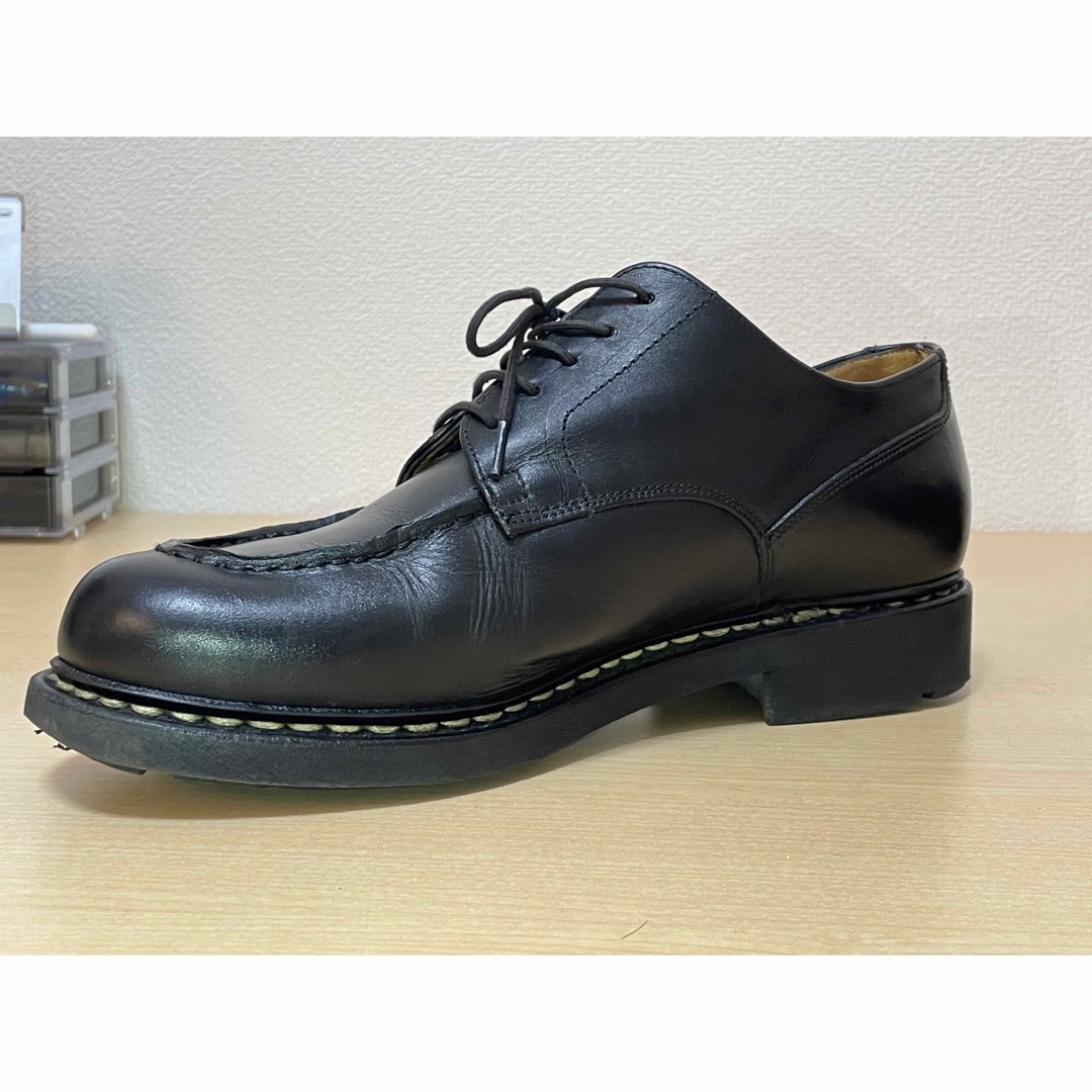 paraboot パラブーツ CHAMBORD シャンボード NOIR ブラック paraboot パラブーツ CHAMBORD シャンボード NOIR ブラック