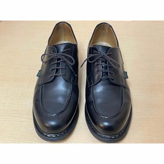 パラブーツ(Paraboot)のparaboot パラブーツ CHAMBORD シャンボード NOIR ブラック(ドレス/ビジネス)