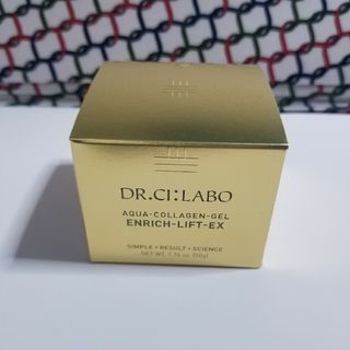 ドクターシーラボ(Dr.Ci Labo)の《新品未開封》シーラボ　アクアコラーゲンゲルエンリッチリフトEX 50g(オールインワン化粧品)