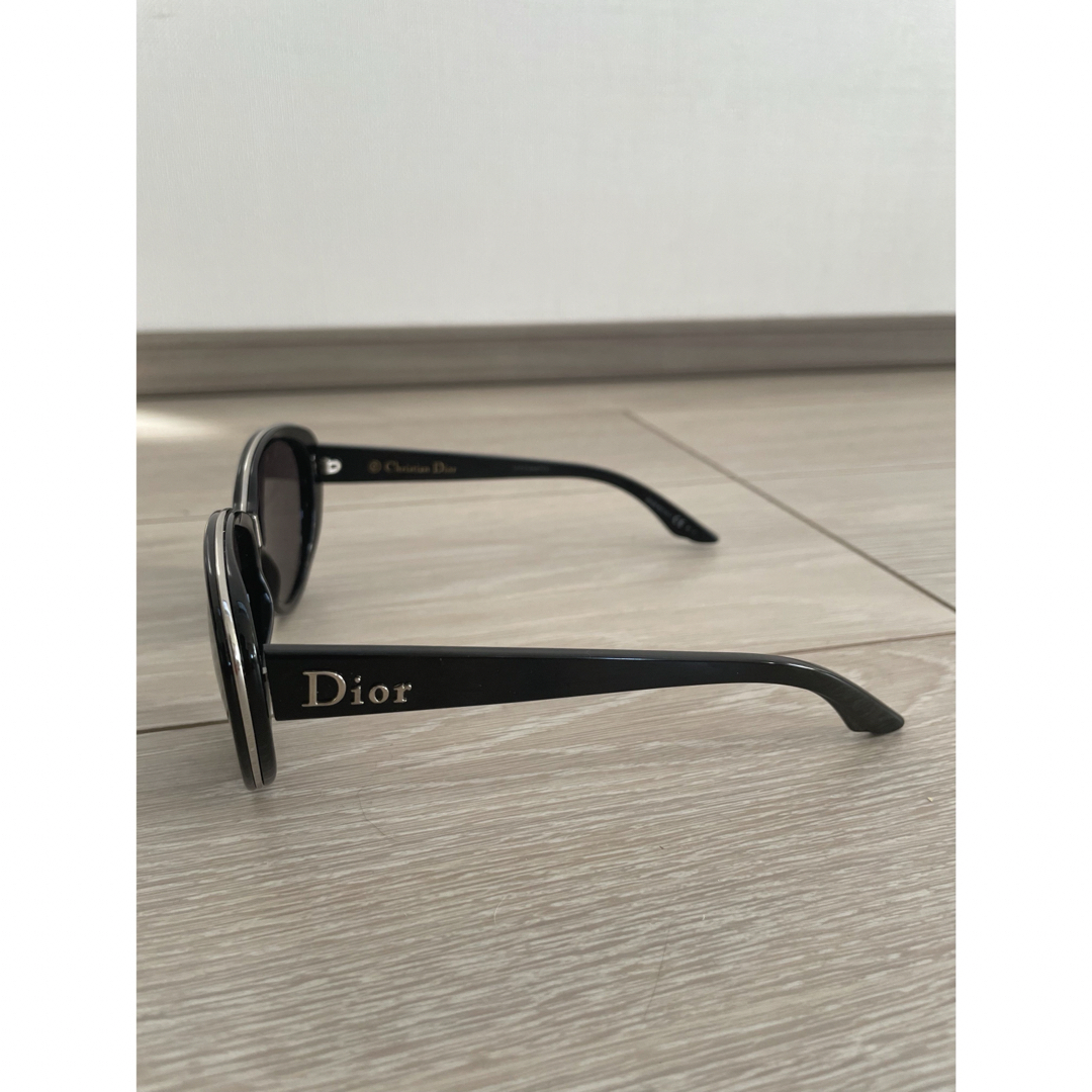 Dior(ディオール)の【美品】Dior サングラス レディースのファッション小物(サングラス/メガネ)の商品写真