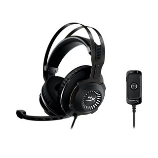 HyperX Cloud Revolver + 7.1 ーミングヘッドセット (ヘッドフォン/イヤフォン)