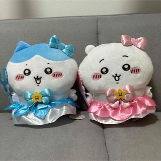 チイカワ(ちいかわ)のまじかるちいかわBIGぬいぐるみ(ぬいぐるみ)