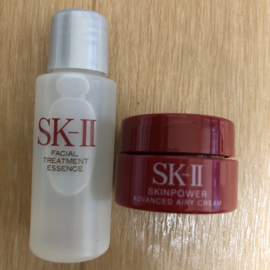 SK-II(エスケーツー)のSK-II コスメ/美容のキット/セット(サンプル/トライアルキット)の商品写真