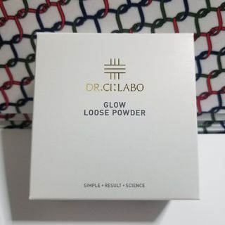 ドクターシーラボ(Dr.Ci Labo)の《新品未開封》シーラボ　グロウルースパウダー15g(フェイスパウダー)