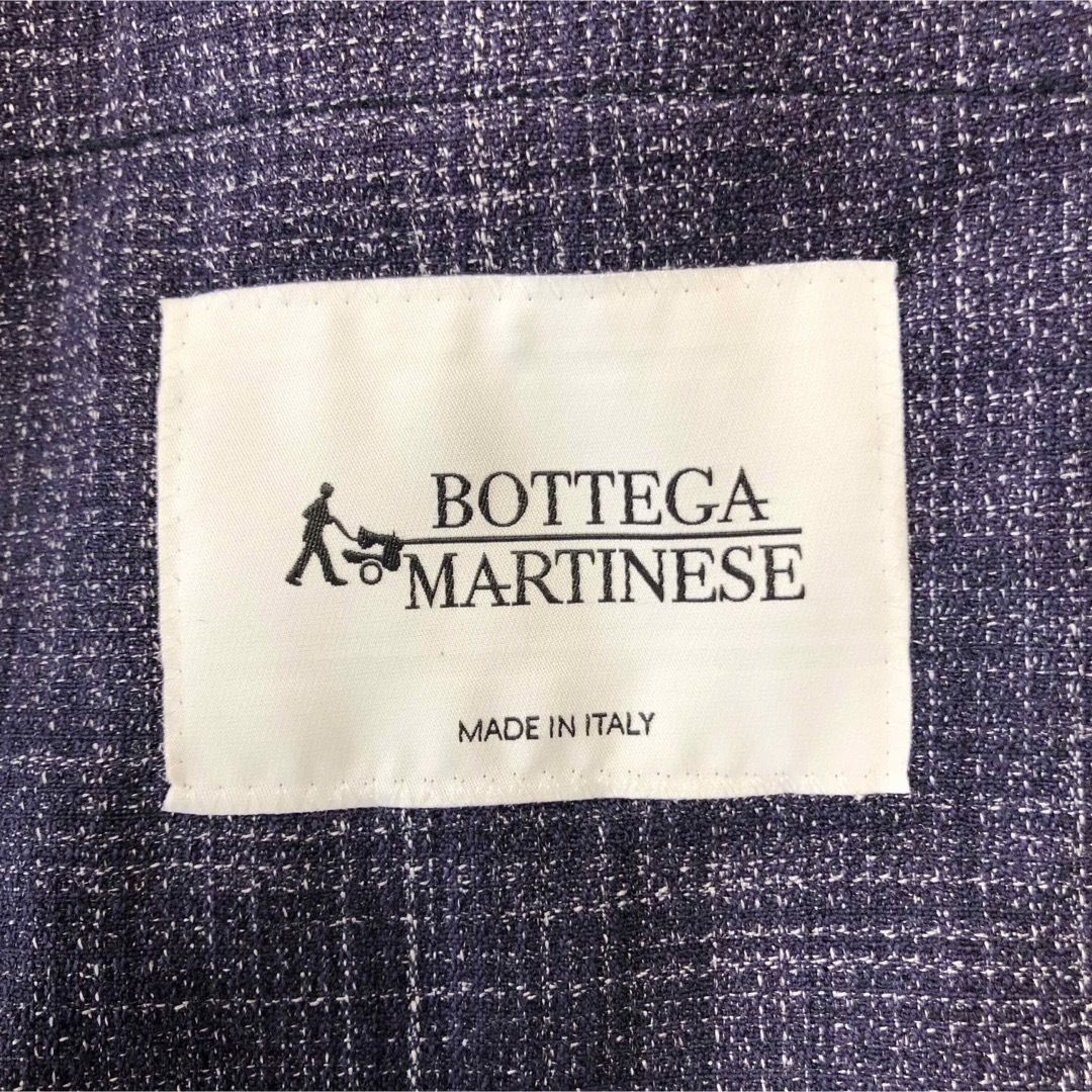 Bottega Martinese   ジャケット/ブルゾン【訳あり新品】 メンズのジャケット/アウター(ブルゾン)の商品写真