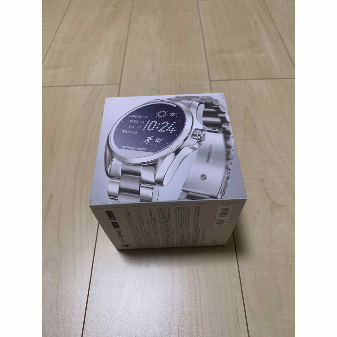 Michael Kors(マイケルコース)のマイケルコース スマートウォッチ アクセス 時計 フルセット　MKT5012 メンズの時計(その他)の商品写真