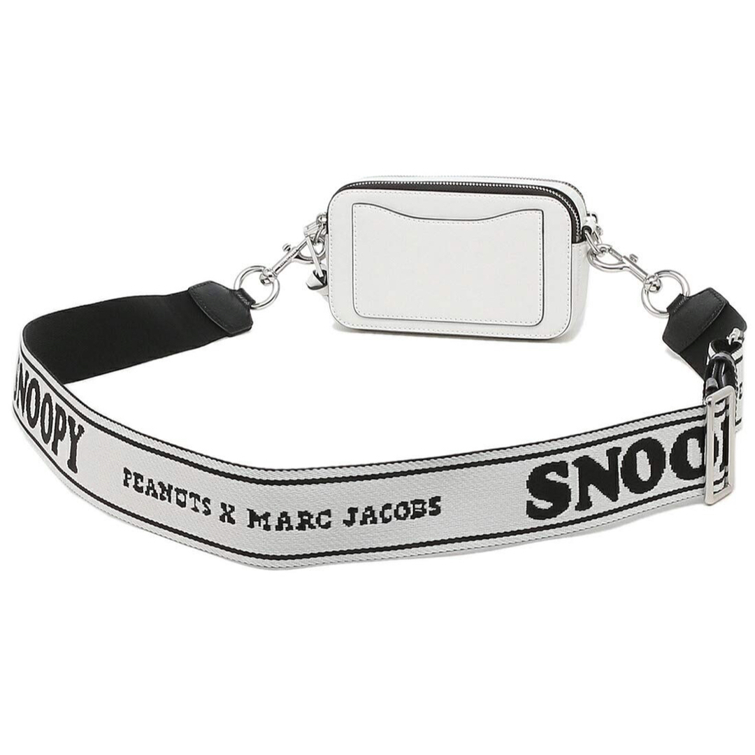 MARC JACOBS(マークジェイコブス)のMARC JACOBS SNAPSHOT PEANUTS (COTTON) レディースのバッグ(ショルダーバッグ)の商品写真