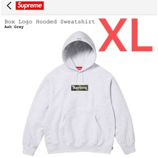 シュプリーム(Supreme)の【XL】Supreme Box Logo Hooded Sweatshirt(パーカー)