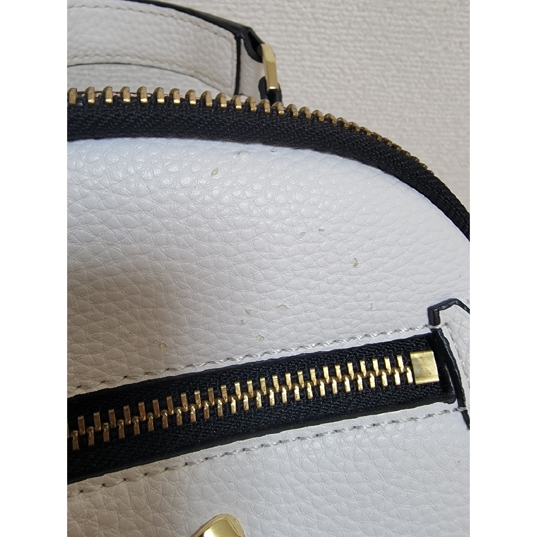 スライドポーチ付きリュックサック／サマンサベガ レディースのバッグ(リュック/バックパック)の商品写真