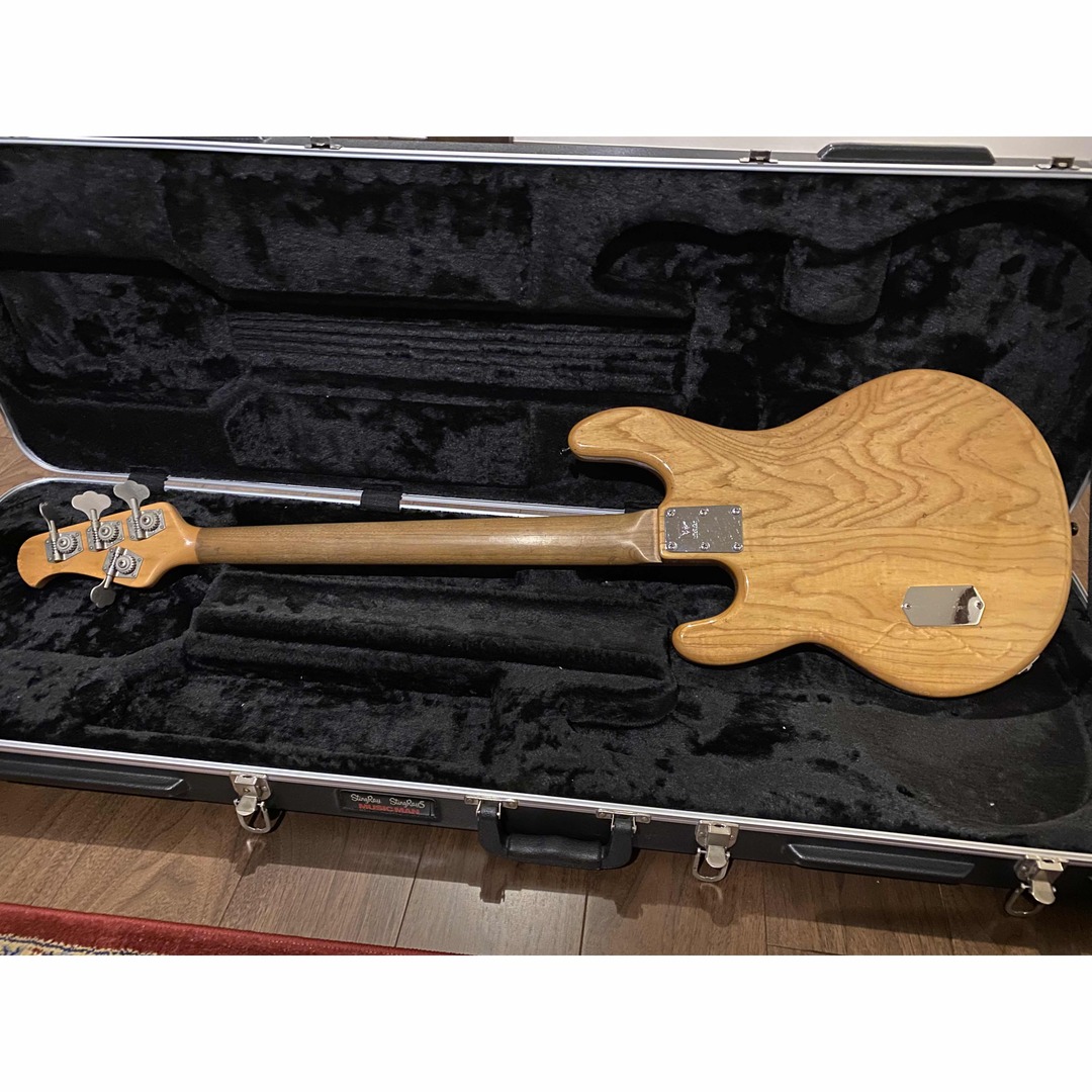 Musicman - musicman stingray exの通販 by ぷりん's shop Musicman - musicman stingray exの通販 by ぷりん's shop