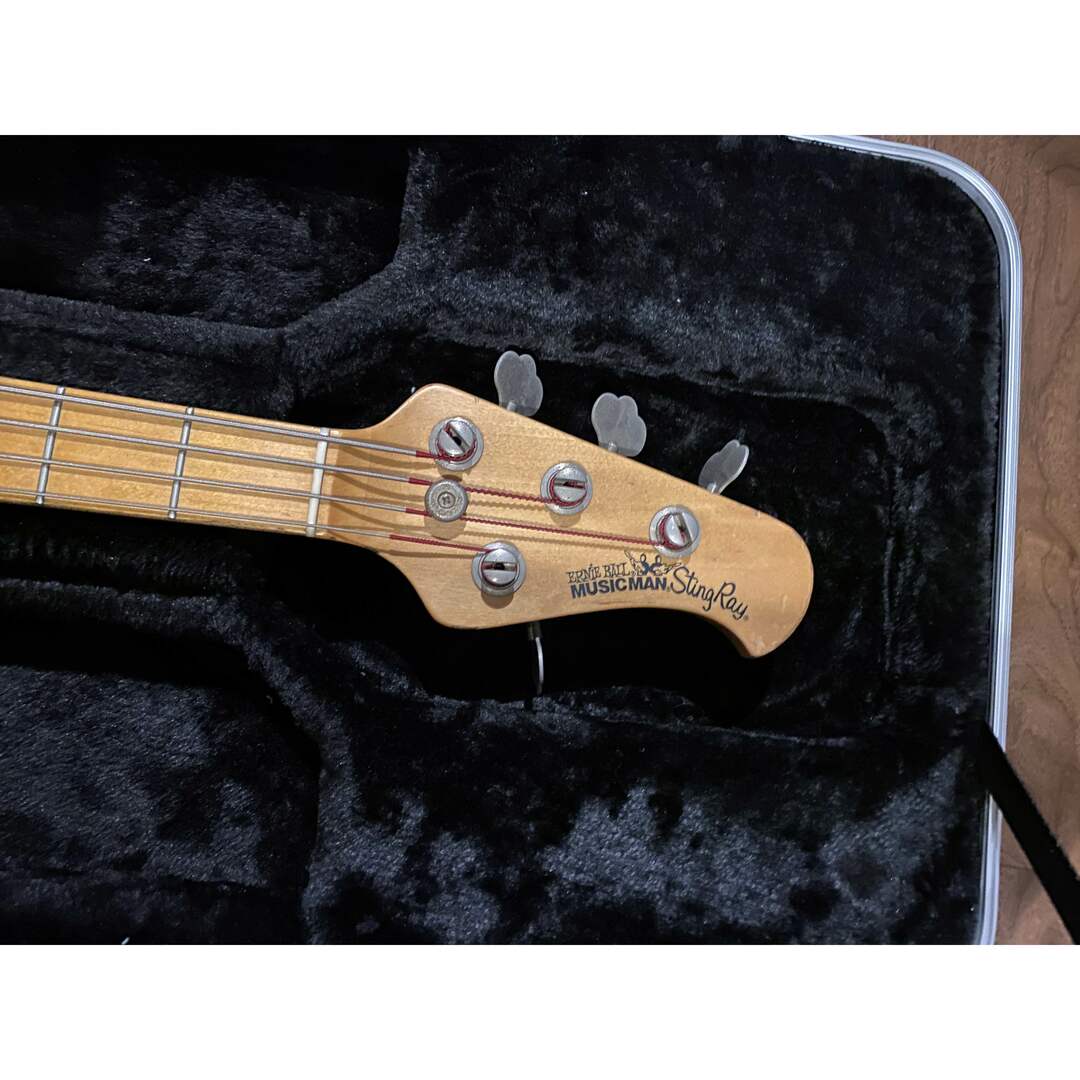 Musicman - musicman stingray exの通販 by ぷりん's shop Musicman - musicman stingray exの通販 by ぷりん's shop