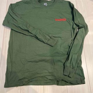 WANIMA 公式グッズ　ロングTシャツ(ミュージシャン)