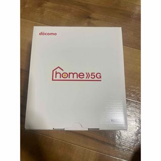 docomo home5g HR02(その他)