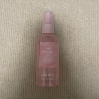 イニスフリー(Innisfree)のINNISFREE パフュームド ボディ＆ヘアミスト ピンクシーコーラル 100(その他)