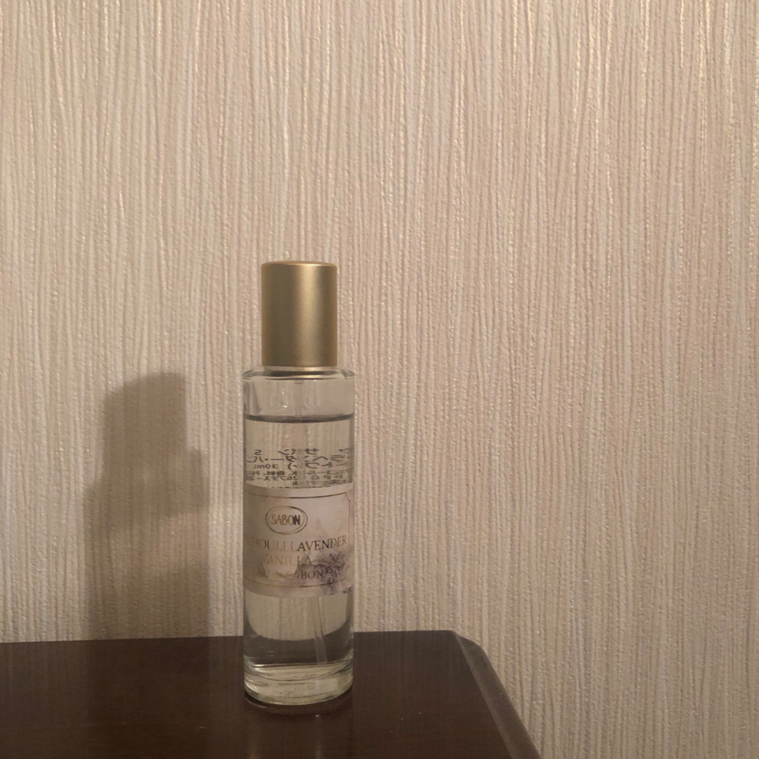 SABON(サボン)のSABON オードトワレ パチュリ·ラベンダー·バニラ コスメ/美容の香水(香水(女性用))の商品写真