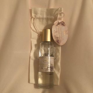 サボン(SABON)のSABON オードトワレ パチュリ·ラベンダー·バニラ(香水(女性用))