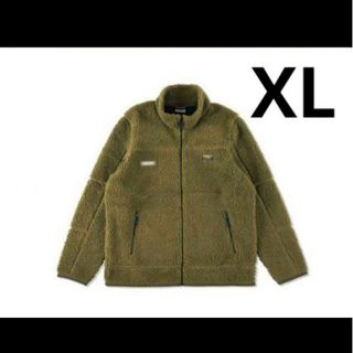 ウィンダンシー(WIND AND SEA)のL.L.BEAN X WDS MOUNTAIN PILE FLEECE  XL(ブルゾン)