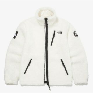 ザノースフェイス(THE NORTH FACE)のザ・ノースフェイス アウター　ボア　フリース(ブルゾン)