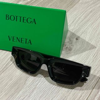 ボッテガヴェネタ(Bottega Veneta)のBOTTEGA VENETA ボッテガベネタ サングラス(サングラス/メガネ)