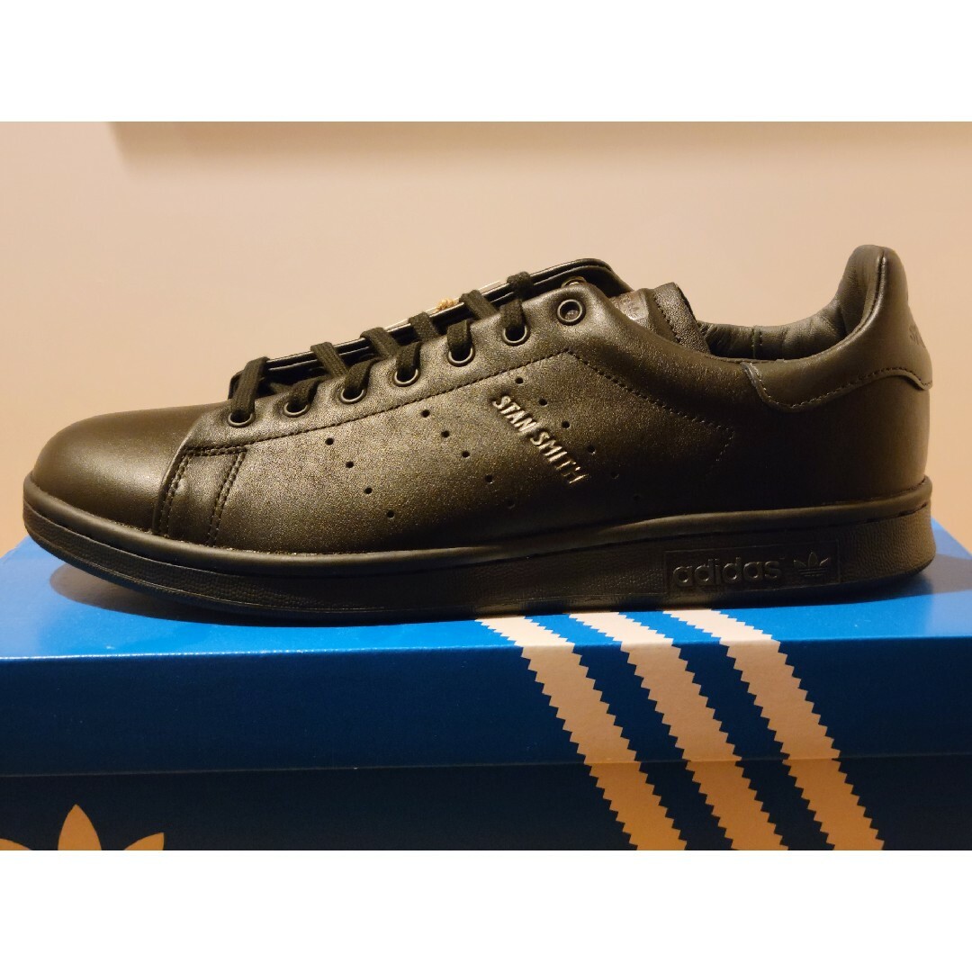 初期ロット スタンスミス ラックス STAN SMITH LUX 27 ブラック