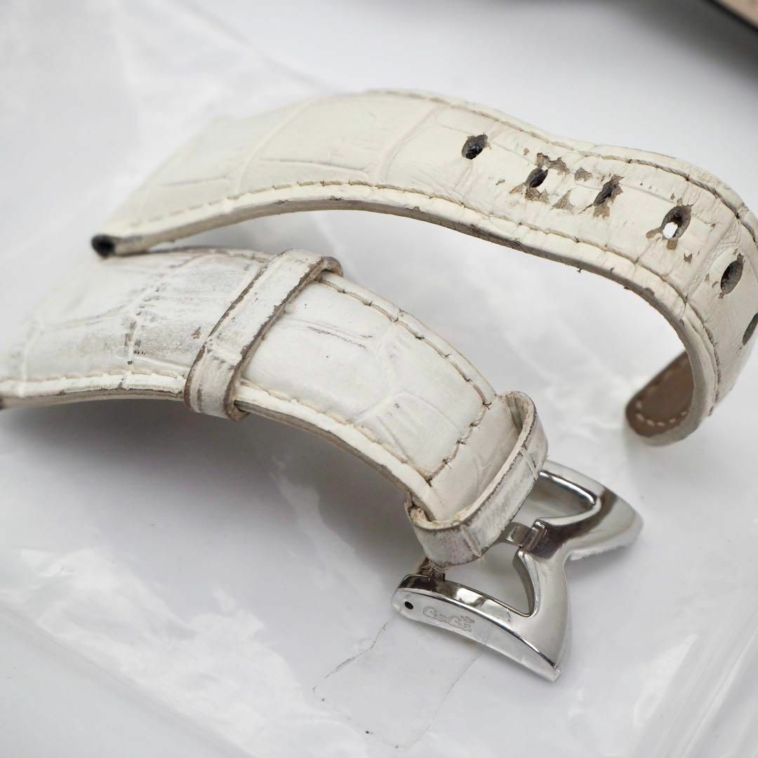 GaGa MILANO(ガガミラノ)の262 ガガミラノ時計　カスタム　マヌアーレ48 フルスケルトン　メンズ腕時計 メンズの時計(腕時計(アナログ))の商品写真