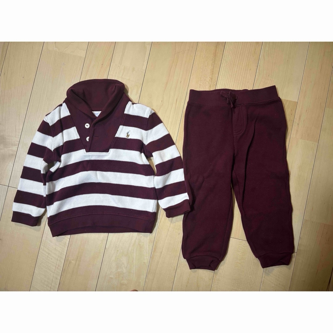 Ralph Lauren(ラルフローレン)のラルフローレン　キッズ キッズ/ベビー/マタニティのキッズ服男の子用(90cm~)(その他)の商品写真