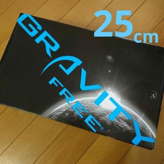 ゼログラビティ(Zero Gravity)のビジネスシューズ　ローファー　25cm 超軽量(ドレス/ビジネス)