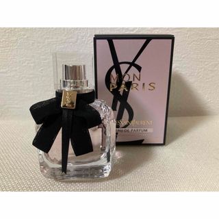 イヴサンローラン(Yves Saint Laurent)の☆イヴ・サンローラン  モン パリ フローラル オーデパルファム 30ml☆(香水(女性用))