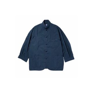 ポータークラシック(PORTER CLASSIC)のPorter Classic WEATHER CHINESE COAT Lサイズ(シャツ)