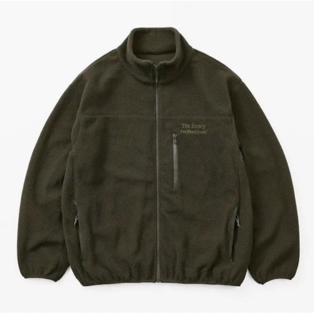 ennoy 涼し エンノイ フリース 初期 USA製 黒 ennoy 涼し エンノイ フリース 初期 USA製 黒