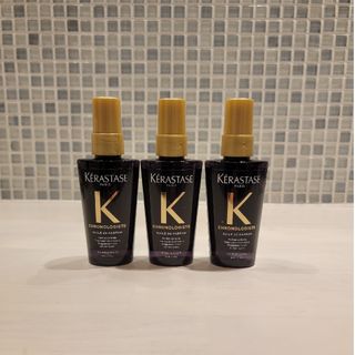 ケラスターゼ(KERASTASE)のケラスターゼ　CH　 ユイルクロノロジスト　ユイルドパルファン　50ml　3本(オイル/美容液)