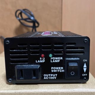 大自工業 - Meltec メルテック インバーター AC DC KI-150 DC12V専用