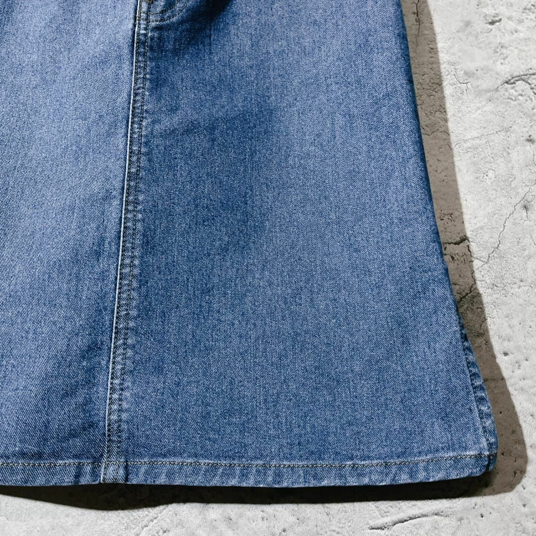 Levi's(リーバイス)の【 美品 】リーバイス スカート オレンジタブ デニム ジーンズ パンツ S レディースのパンツ(デニム/ジーンズ)の商品写真