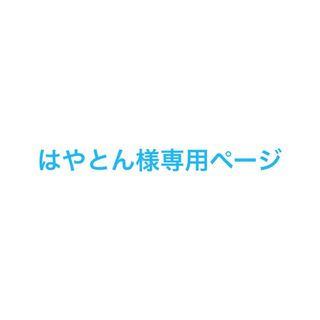 はやとん様専用ページ(アルバム)