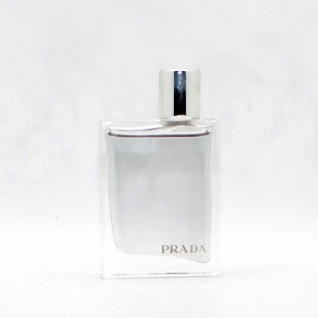 PRADA(プラダ)の未使用 プラダ マン オードトワレ 9ml ミニ香水 PRADA MAN コスメ/美容の香水(香水(男性用))の商品写真