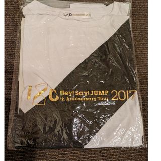 Hey!Say!JUMP ツアーTシャツ　未使用(アイドルグッズ)