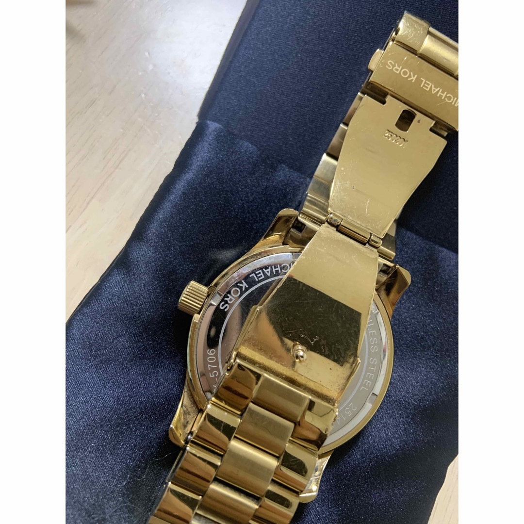 Michael Kors(マイケルコース)のマイケルコース　時計　 レディースのファッション小物(腕時計)の商品写真