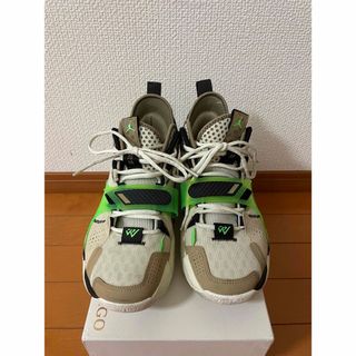 ジョーダン(Jordan Brand（NIKE）)のNIKE JORDAN WHY NOT ZER0.3 PF CD3002-200(スニーカー)