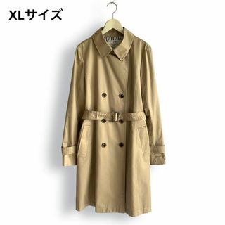 23区 - 大きめサイズ✨️XL 23区 トレンチコートベルト付き ロング