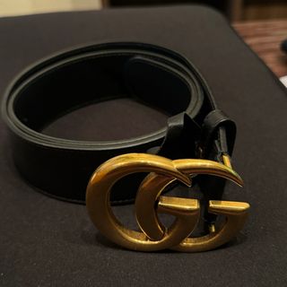 グッチ(Gucci)のGGベルト　正規品(ベルト)