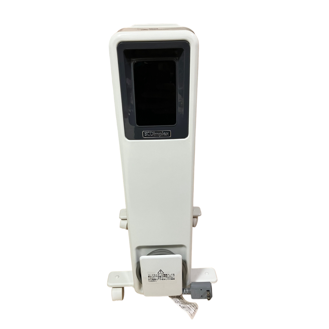 Dimplex オイルフリーヒーター B04 ECR12E(W) - オイルヒーター Dimplex オイルフリーヒーター B04 ECR12E(W) - オイルヒーター