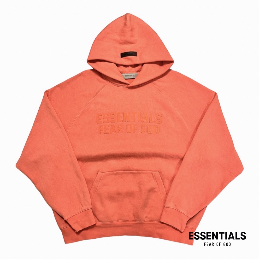 大特価!! FEAR OF GOD ESSENTIALS HOODIE bcdtech.com.co