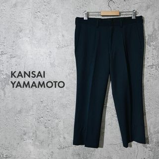 カンサイヤマモト(Kansai Yamamoto)のKANSAI YAMAMOTO カンサイヤマモト オム スラックス パンツ L(スラックス)