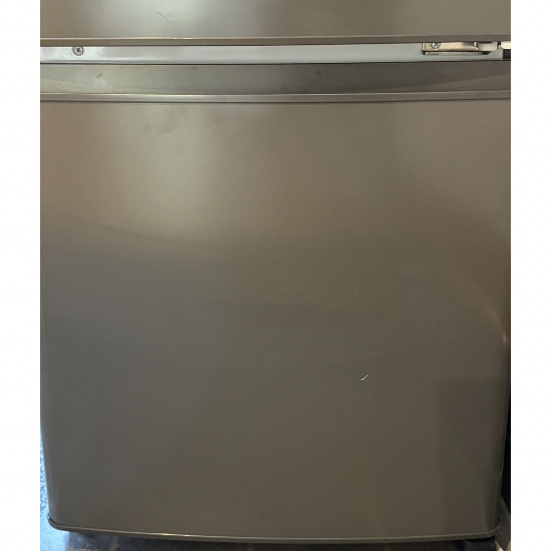 三菱電機(ミツビシデンキ)のしお様専用  2021年製 2ドア 三菱冷凍冷蔵庫 (送料込) スマホ/家電/カメラの生活家電(冷蔵庫)の商品写真