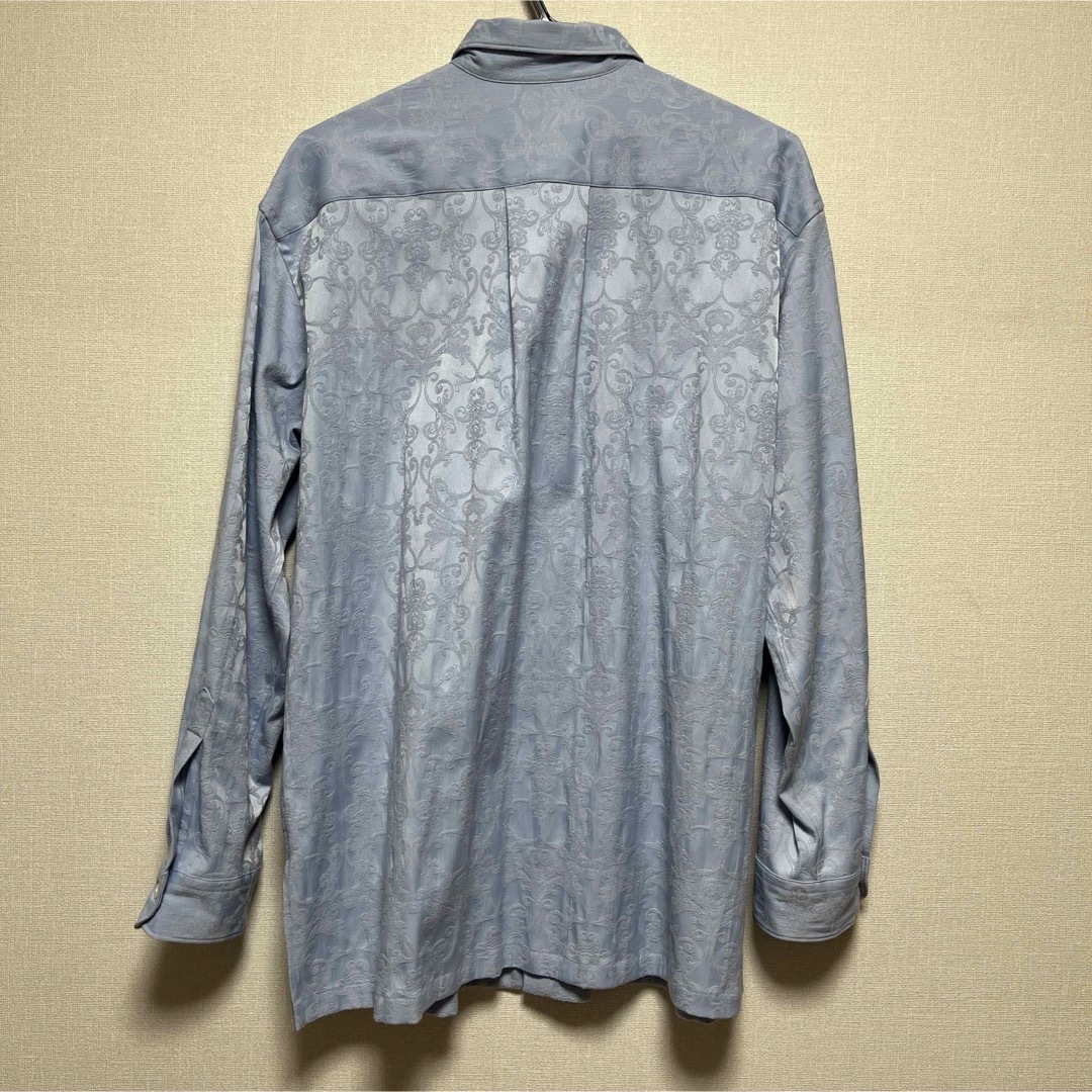 nezu yohinten ジャガードシャツ メンズのトップス(シャツ)の商品写真