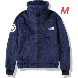 ザノースフェイス(THE NORTH FACE)のノースフェイス アンタークティカバーサロフトジャケット ネイビー(ブルゾン)