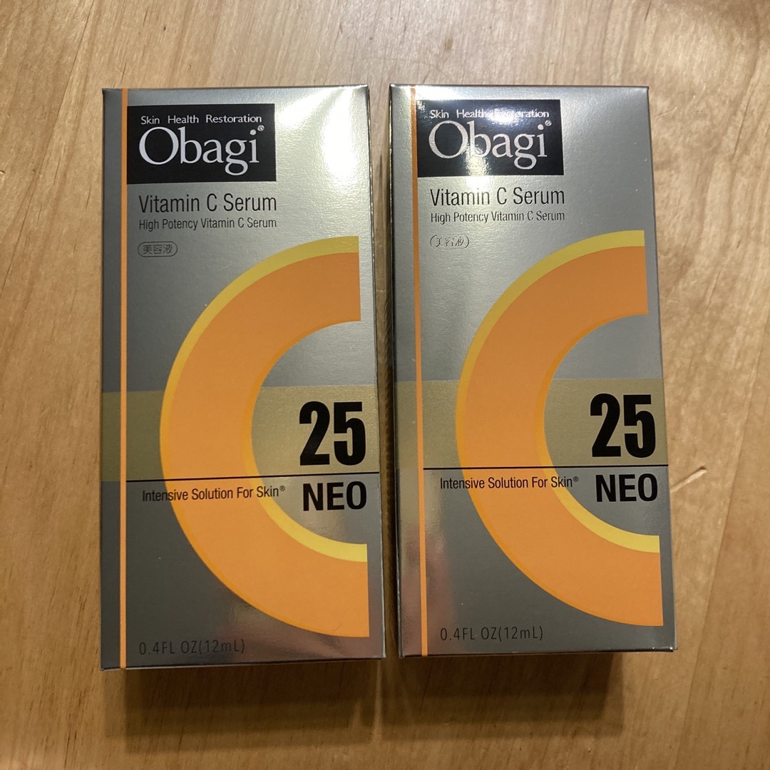 おトク】 Obagi オバジ オバジ C25セラム ネオ 12ml ビタミンC美容液