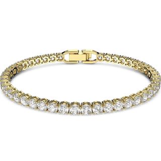 スワロフスキー(SWAROVSKI)のSwarovski Tennis Deluxe クリスタル ブレスレット(ブレスレット/バングル)