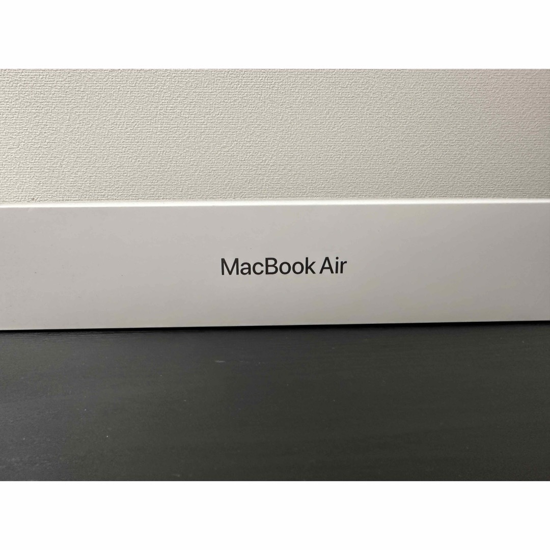 Mac (Apple)(マック)のMacBook Air 13 M1 スマホ/家電/カメラのPC/タブレット(ノートPC)の商品写真